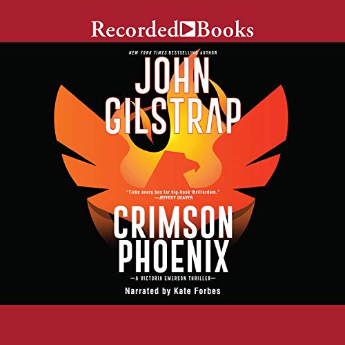 Crimson Phoenix By John Gilstrap