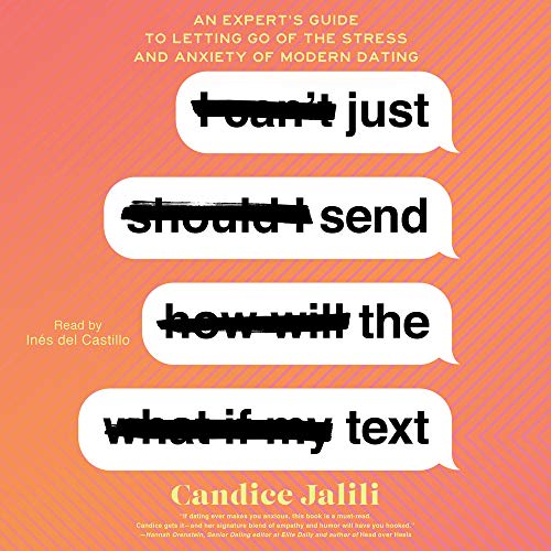Just Send the Text By Candice Jalili Just Send the Text By Candice Jalili