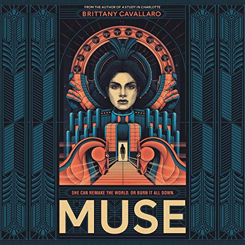 Muse By Brittany Cavallaro Muse By Brittany Cavallaro
