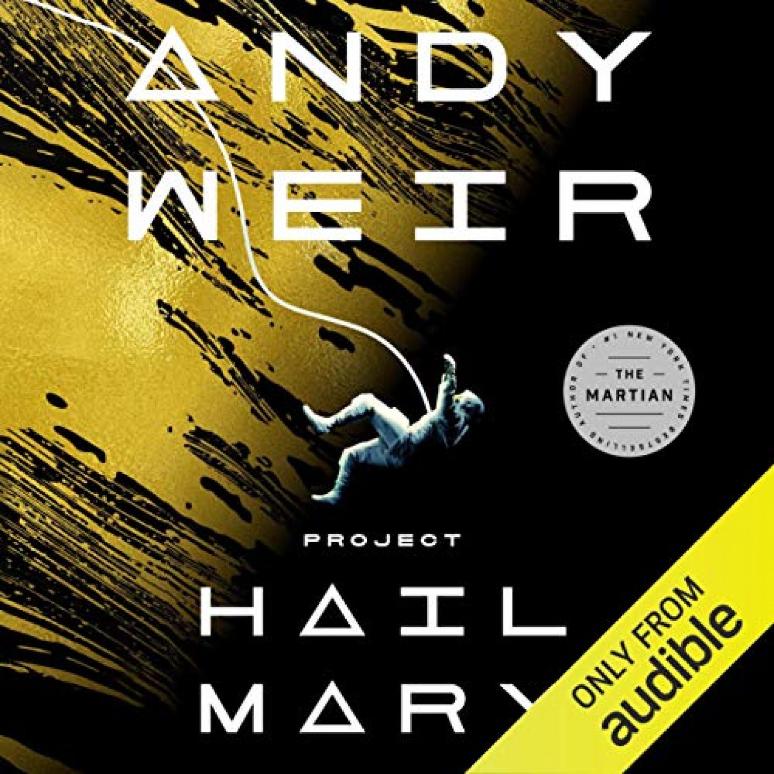the hail mary project book the hail mary project book