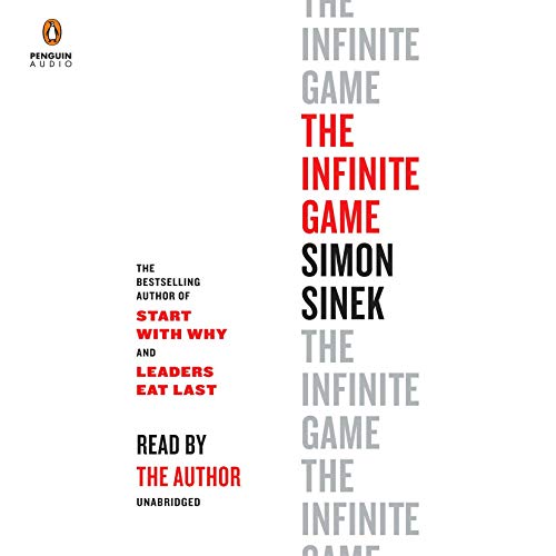 The Infinite Game By Simon Sinek The Infinite Game By Simon Sinek