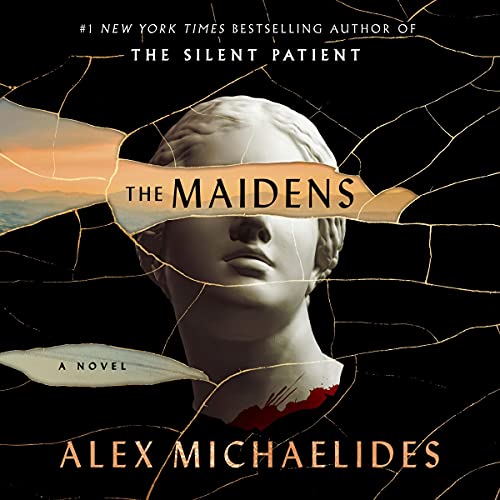 The Maidens By Alex Michaelides The Maidens By Alex Michaelides