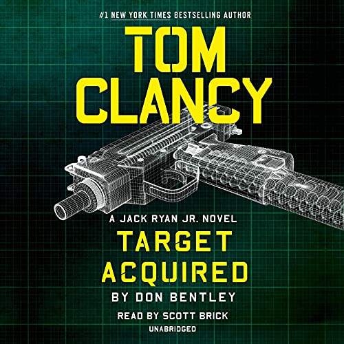 Tom Clancy Target Acquired By Don Bentley