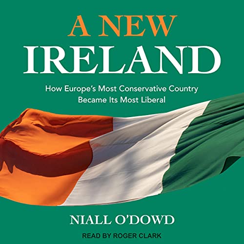 A New Ireland By Niall O'Dowd A New Ireland By Niall O'Dowd