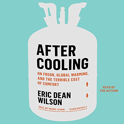After Cooling By Eric Dean Wilson