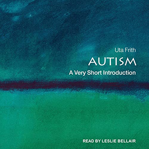 Autism By Uta Frith