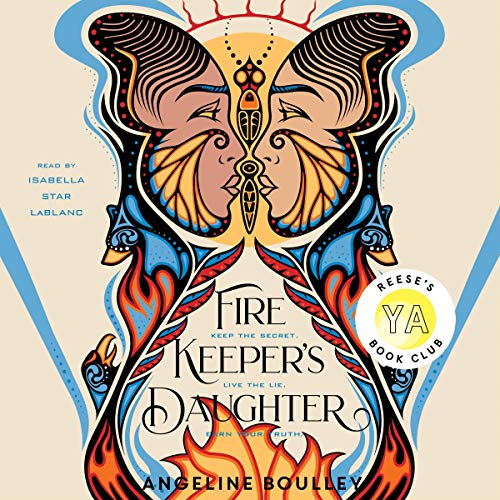 Firekeeper's Daughter By Angeline Boulley