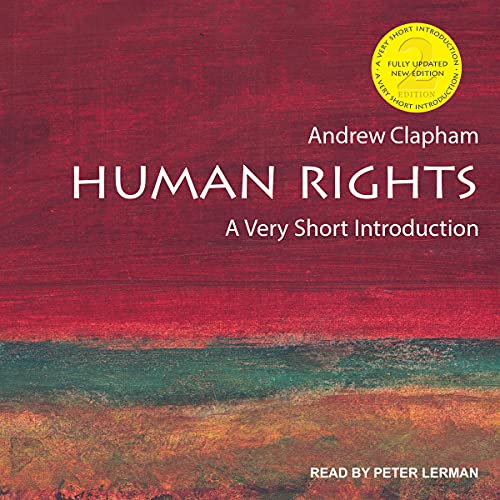 Human Rights, 2nd Edition By Andrew Clapham Human Rights, 2nd Edition By Andrew Clapham