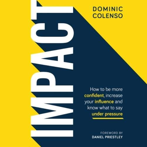 Impact By Dominic Colenso Impact By Dominic Colenso