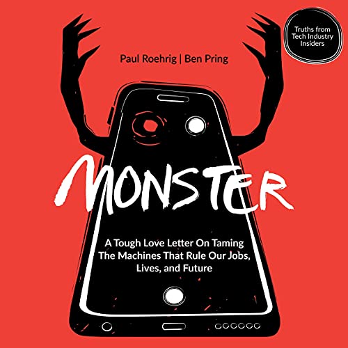 Monster By Paul Roehrig, Ben Pring