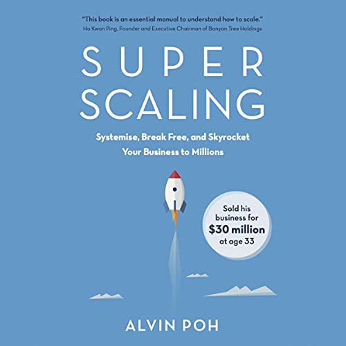 Super Scaling By Alvin Poh Super Scaling By Alvin Poh