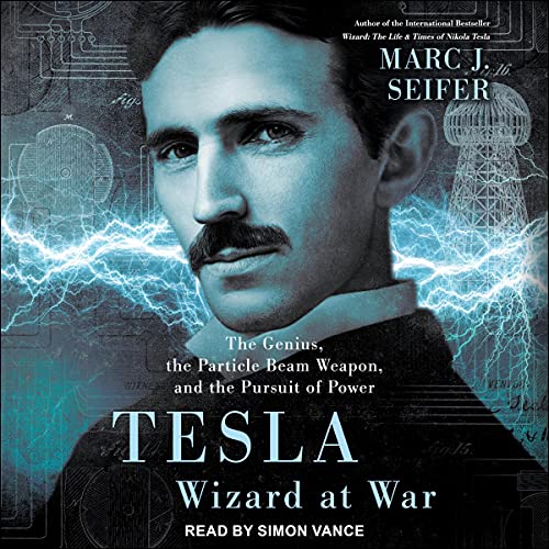 Tesla By Marc J. Seifer Tesla By Marc J. Seifer