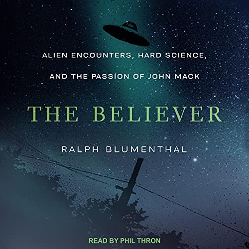 The Believer By Ralph Blumenthal The Believer By Ralph Blumenthal