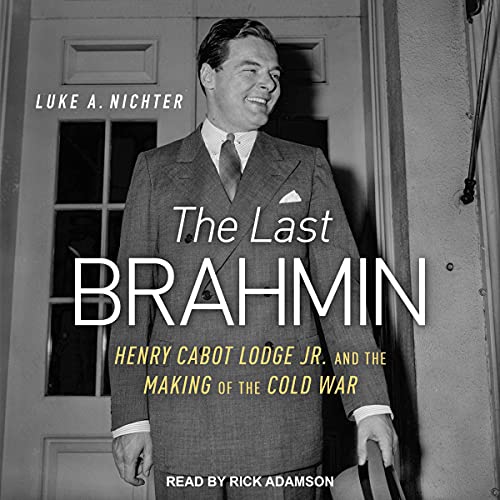 The Last Brahmin By Luke A. Nichter The Last Brahmin By Luke A. Nichter