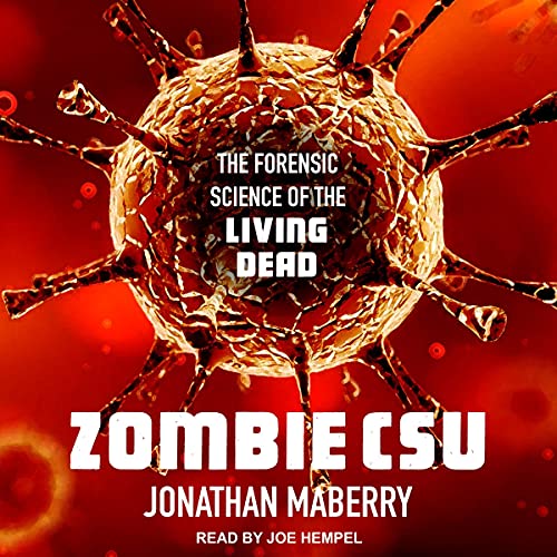 Zombie CSU By Jonathan Maberry