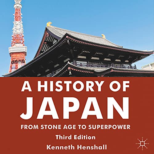 A History of Japan By Kenneth G. Henshall A History of Japan By Kenneth G. Henshall