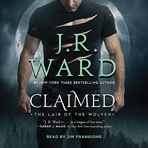 Claimed By J. R. Ward Claimed By J. R. Ward