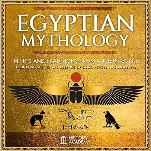 Egyptian Mythology By History Academy