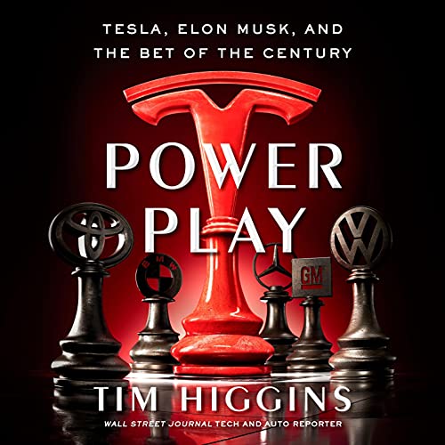 Power Play By Tim Higgins Power Play By Tim Higgins