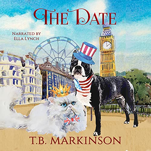 The Date By T.B. Markinson The Date By T.B. Markinson