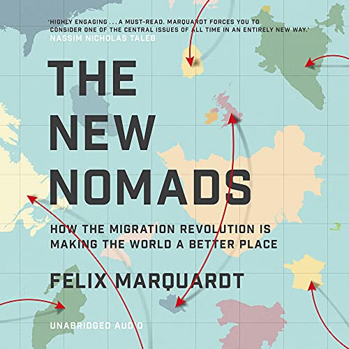 The New Nomads By Felix Marquardt The New Nomads By Felix Marquardt