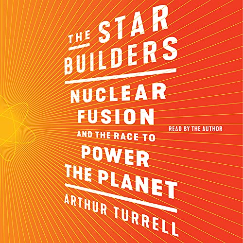 The Star Builders By Arthur Turrell