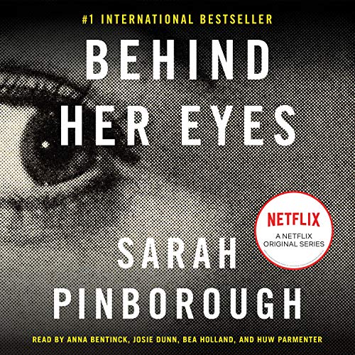 Behind Her Eyes By Sarah Pinborough Behind Her Eyes By Sarah Pinborough