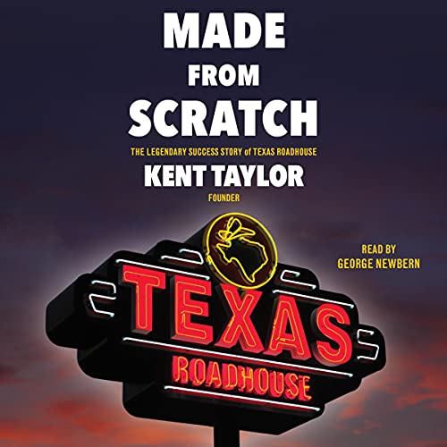 Made from Scratch By Kent Taylor Made from Scratch By Kent Taylor