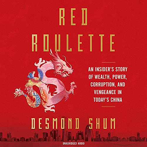Red Roulette By Desmond Shum Red Roulette By Desmond Shum