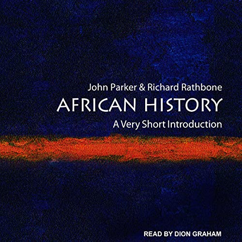 African History By John Parker, Richard Rathbone