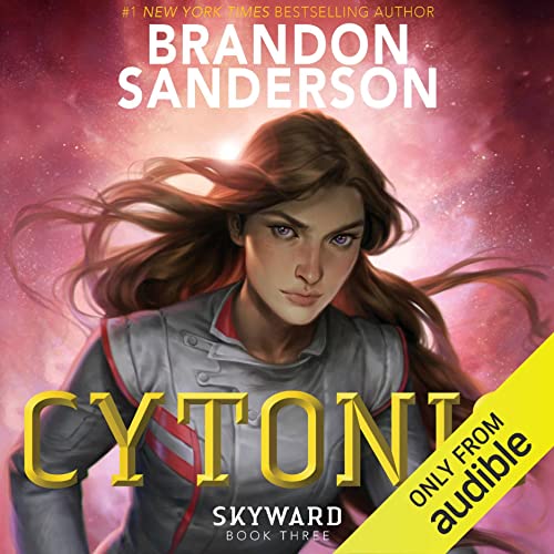 Cytonic By Brandon Sanderson