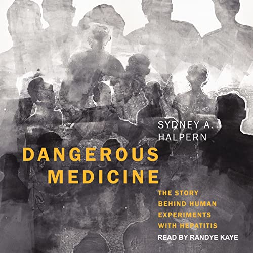 Dangerous Medicine By Sydney A. Halpern