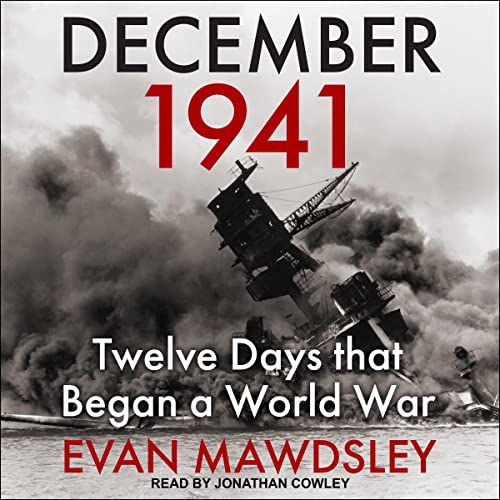 Dec-41 By Evan Mawdsley