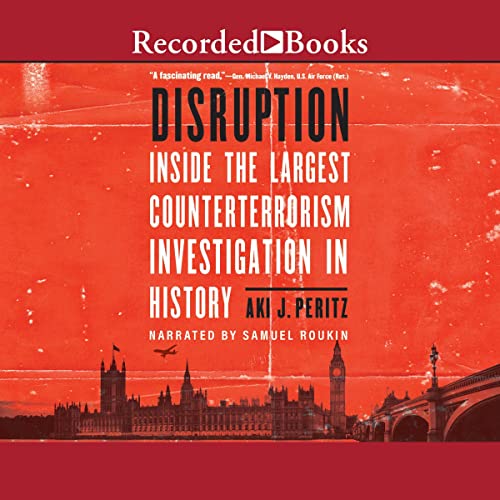 Disruption By Aki J. Peritz
