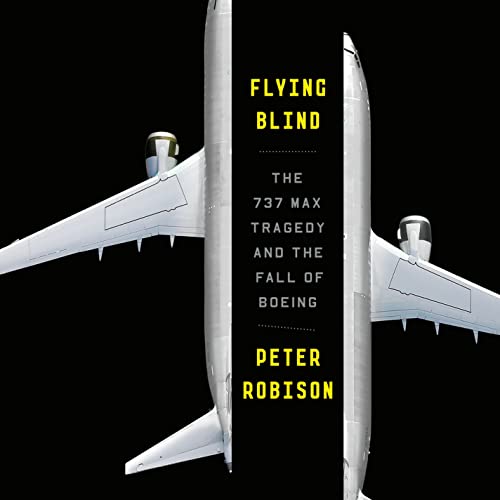 Flying Blind By Peter Robison
