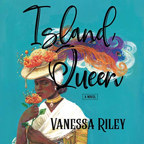 Island Queen By Vanessa Riley