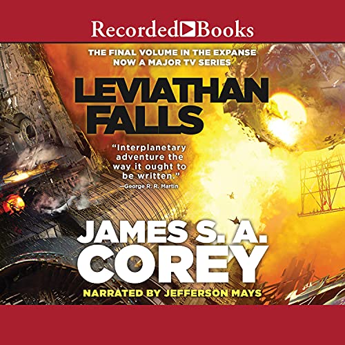 Leviathan Falls By James S.A. Corey Leviathan Falls By James S.A. Corey