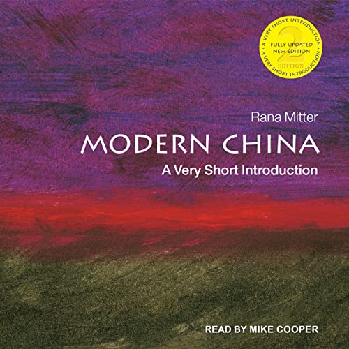 Modern China (2nd Edition) By Rana Mitter
