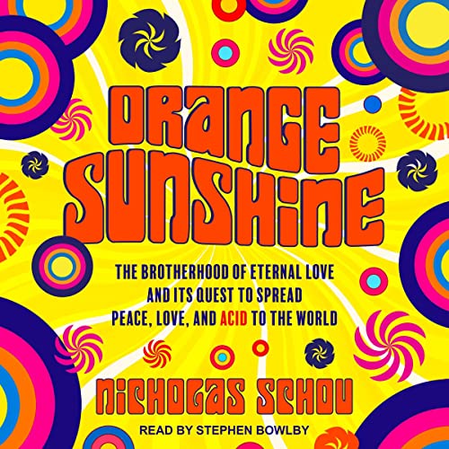 Orange Sunshine By Nicholas Schou