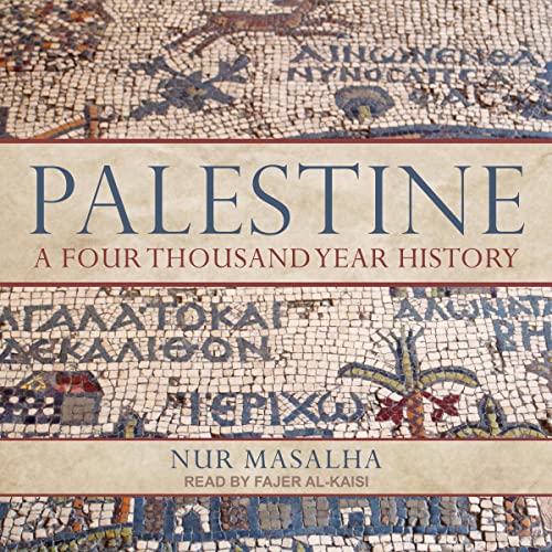 Palestine By Nur Masalha Palestine By Nur Masalha