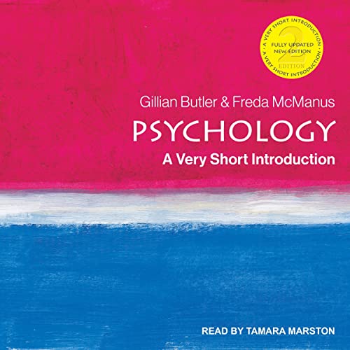 Psychology By Freda McManus, Gillian Butler
