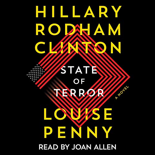 State of Terror By Louise Penny, Hillary Rodham Clinton