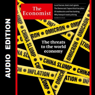 The Economist Audio Edition - December 04, 2021 Free Download The Economist Audio Edition - December 04, 2021 Free Download