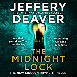 The Midnight Lock By Jeffery Deaver