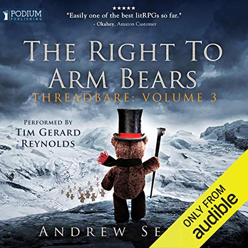 The Right to Arm Bears By Andrew Seiple