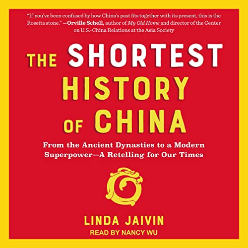 The Shortest History of China By Linda Jaivin The Shortest History of China By Linda Jaivin