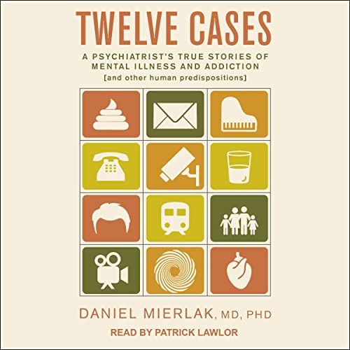 Twelve Cases By Daniel Mierlak MD PhD Twelve Cases By Daniel Mierlak MD PhD