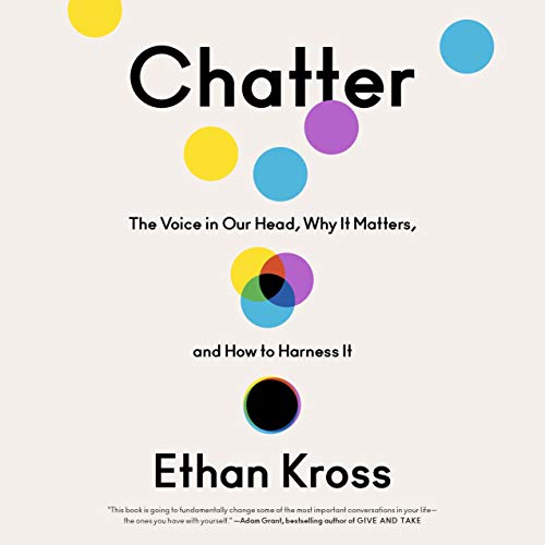 Chatter By Ethan Kross