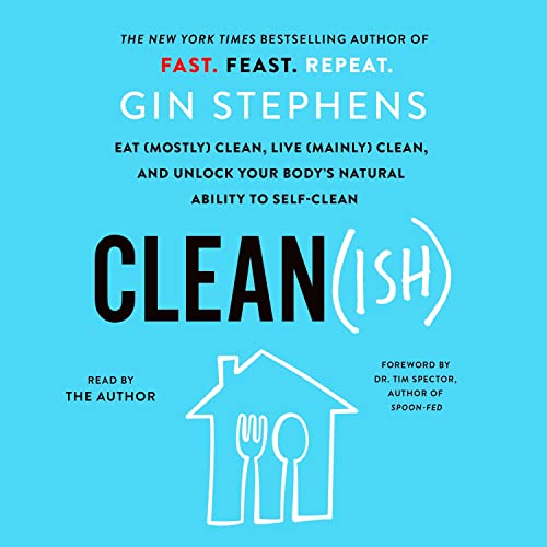 Clean(ish) By Gin Stephens Clean(ish) By Gin Stephens