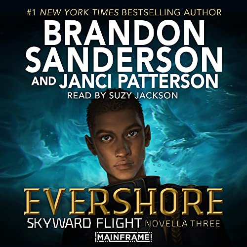 Evershore By Brandon Sanderson, Janci Patterson